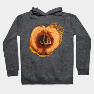 Apple core Hoodie